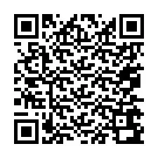 QR-koodi puhelinnumerolle +67075692873