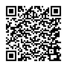 QR-koodi puhelinnumerolle +67075692878