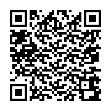 QR-code voor telefoonnummer +67075692886