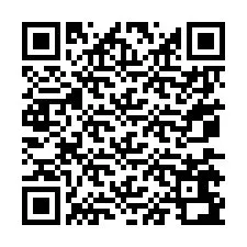 QR Code pour le numéro de téléphone +67075692900