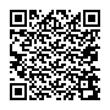 QR Code pour le numéro de téléphone +67075692927