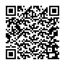 QR-код для номера телефона +67075692975