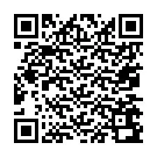 QR-код для номера телефона +67075692987