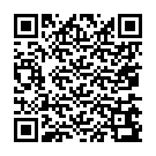 电话号码二维码 +67075693006