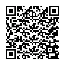 QR Code pour le numéro de téléphone +67075693029