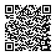 QR Code สำหรับหมายเลขโทรศัพท์ +67075693036