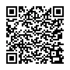 Código QR para número de telefone +67075693044