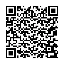 QR Code สำหรับหมายเลขโทรศัพท์ +67075693055