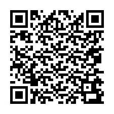 QR kód a telefonszámhoz +67075693062