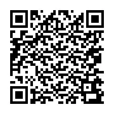 Kod QR dla numeru telefonu +67075693072