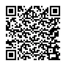 QR код за телефонен номер +67075693075