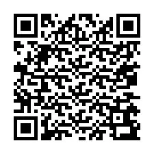 QR код за телефонен номер +67075693086