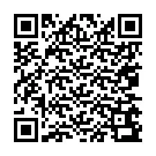 QR-Code für Telefonnummer +67075693092