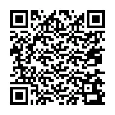 QR kód a telefonszámhoz +67075693103