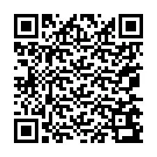 QR код за телефонен номер +67075693120