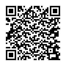 QR код за телефонен номер +67075693123