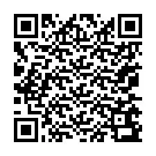 QR-koodi puhelinnumerolle +67075693135