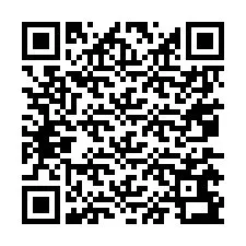 Codice QR per il numero di telefono +67075693142