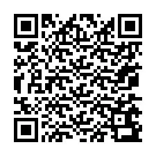 QR-code voor telefoonnummer +67075693145