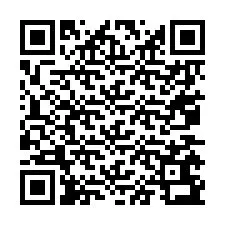 Código QR para número de teléfono +67075693182