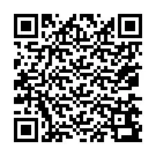 Codice QR per il numero di telefono +67075693209