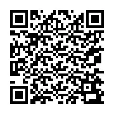 QR-код для номера телефона +67075693210