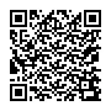 QR-код для номера телефона +67075693211