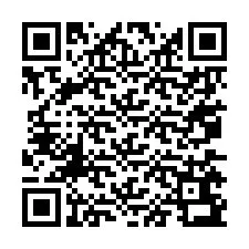 Kod QR dla numeru telefonu +67075693212