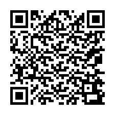 Kod QR dla numeru telefonu +67075693221