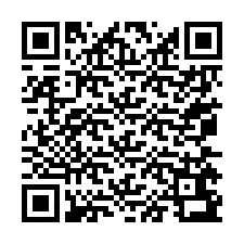 QR-код для номера телефона +67075693224