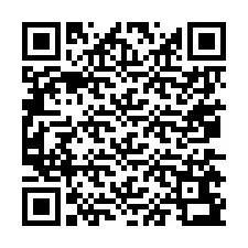 QR-код для номера телефона +67075693246