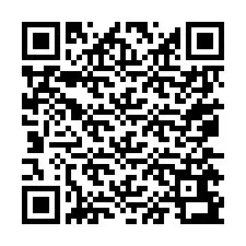 QR kód a telefonszámhoz +67075693268