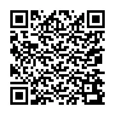 QR Code สำหรับหมายเลขโทรศัพท์ +67075693284