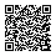 QR код за телефонен номер +67075693285