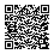 QR код за телефонен номер +67075693288