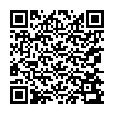 QR-Code für Telefonnummer +67075693320