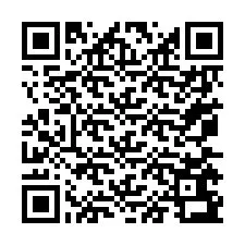 QR-koodi puhelinnumerolle +67075693321