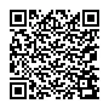 QR Code pour le numéro de téléphone +67075693350