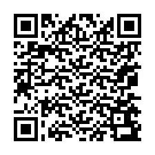 QR Code สำหรับหมายเลขโทรศัพท์ +67075693355