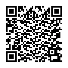 QR-koodi puhelinnumerolle +67075693378