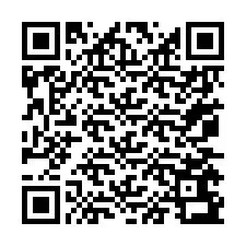 QR-koodi puhelinnumerolle +67075693391