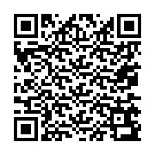 Kod QR dla numeru telefonu +67075693417