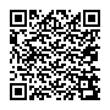 QR kód a telefonszámhoz +67075693423