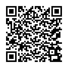 QR-код для номера телефона +67075693431