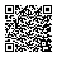 QR-код для номера телефона +67075693438