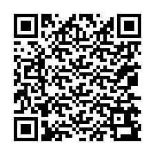 QR-код для номера телефона +67075693461