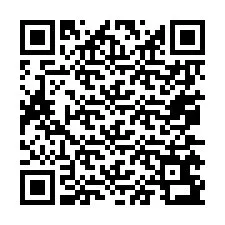 QR-код для номера телефона +67075693467