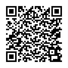 QR-код для номера телефона +67075693469