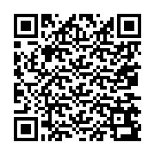 QR-Code für Telefonnummer +67075693486