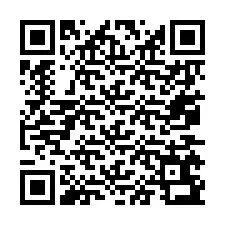 Codice QR per il numero di telefono +67075693487